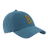 Beretta - Big B Cap - Petrol blue & Mustard