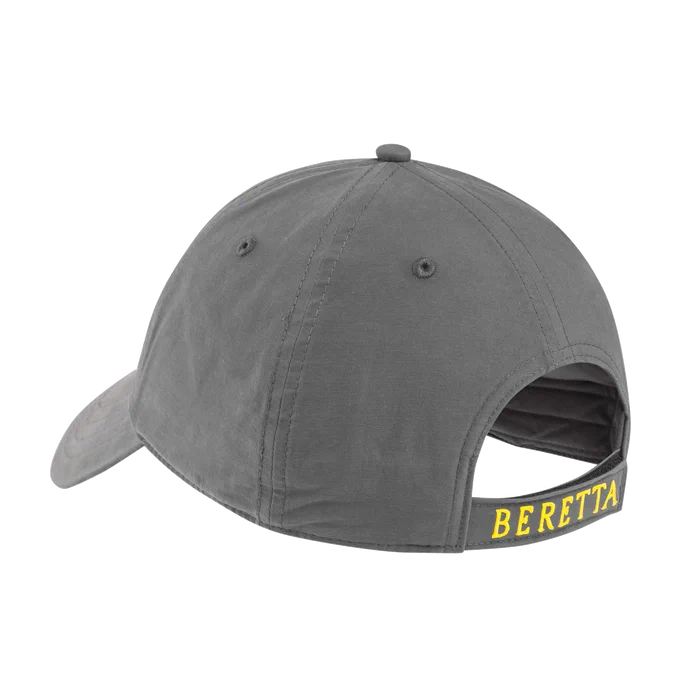 Beretta - Big B Cap - Grey & Sulphur Spring