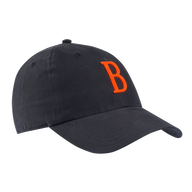 Beretta - Big B Cap - Black & Orange