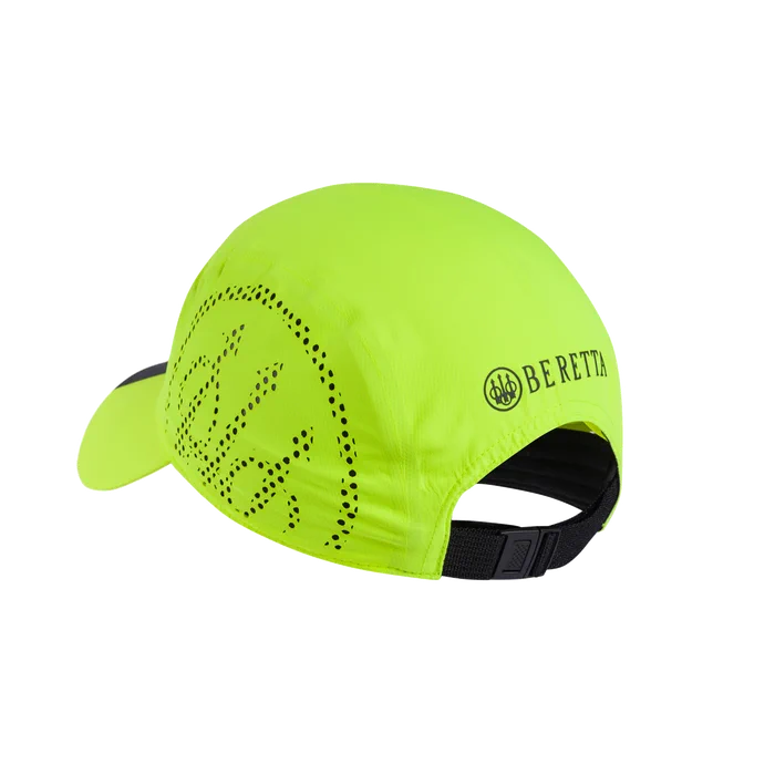 Beretta - Tech Cap - Yellow Fluo