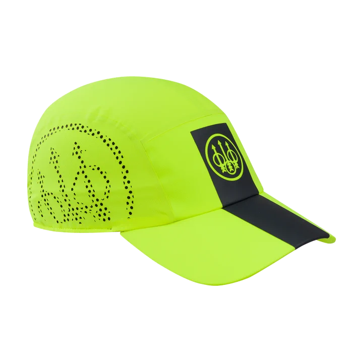 Beretta - Tech Cap - Yellow Fluo