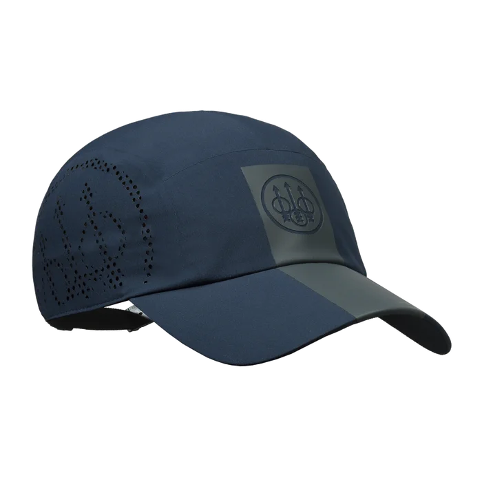Beretta - Tech Cap - Blue Total Eclipse