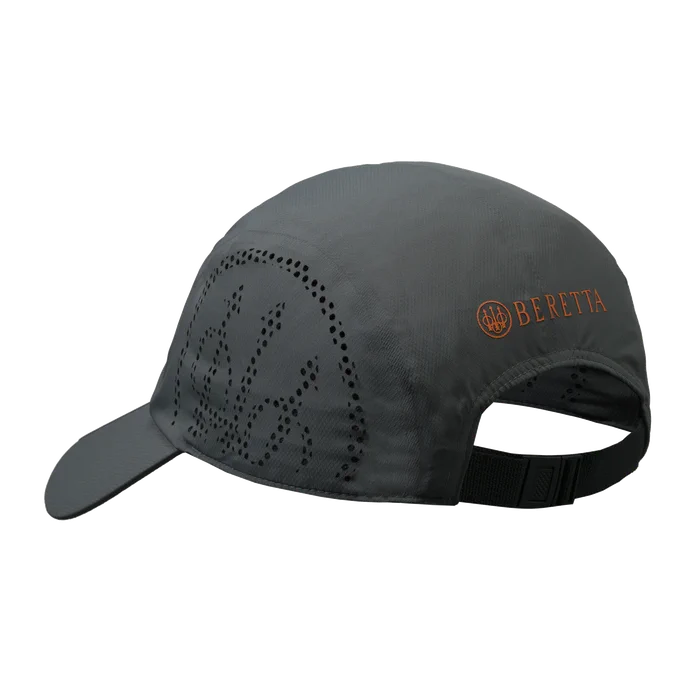 Beretta - Tech Cap - Grey Castlerock