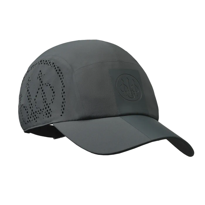 Beretta - Tech Cap - Grey Castlerock
