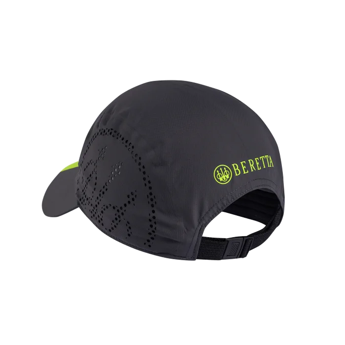 Beretta - Tech Cap - Ebony