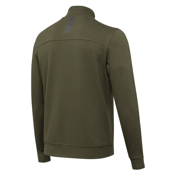 Beretta - Corporate Sweater - Green Stone
