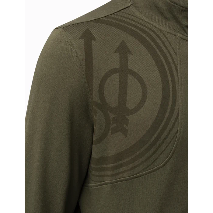 Beretta - Corporate Sweater - Green Stone
