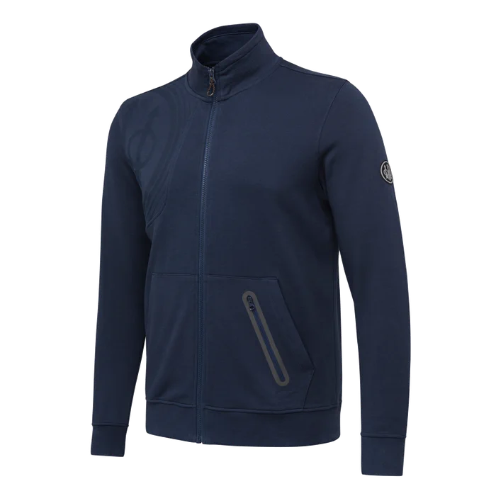 Beretta - Corporate Sweater - Blue Total Eclipse