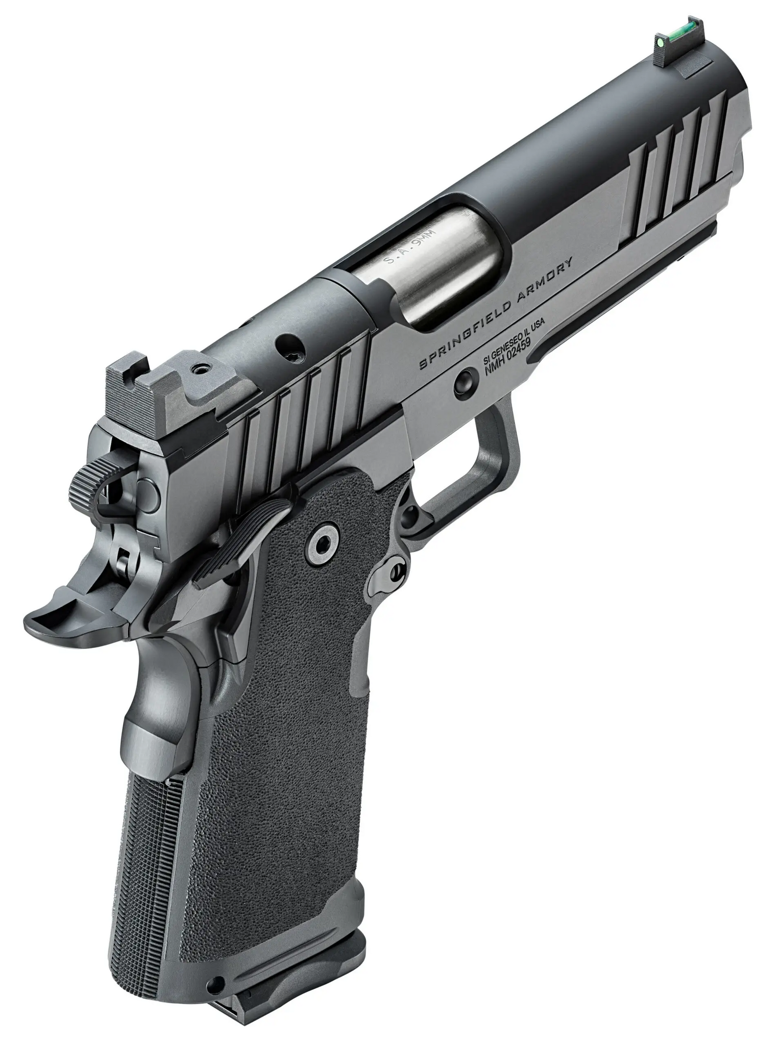 Springfield - Prodigy 1911 DS - 9mm - 4.25"