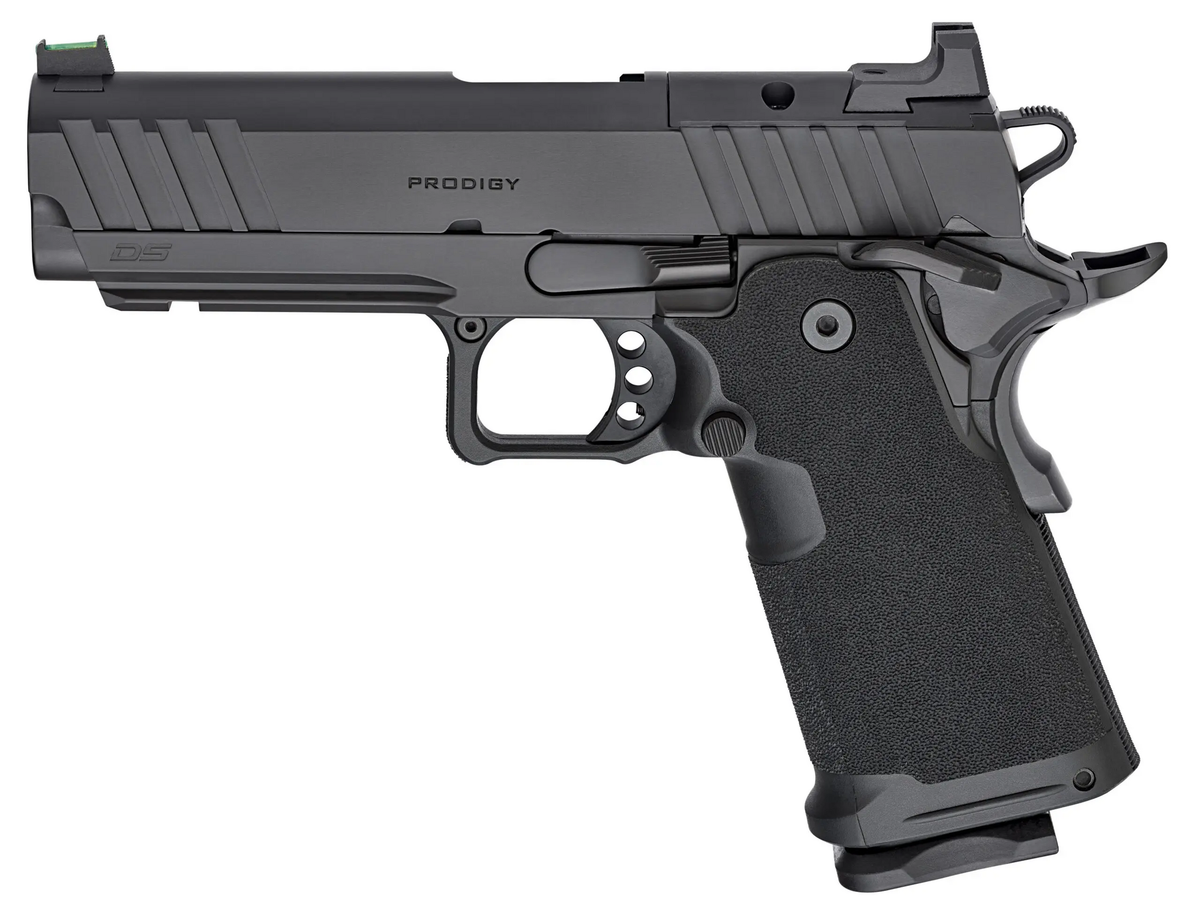 Springfield - Prodigy 1911 DS - 9mm - 4.25"