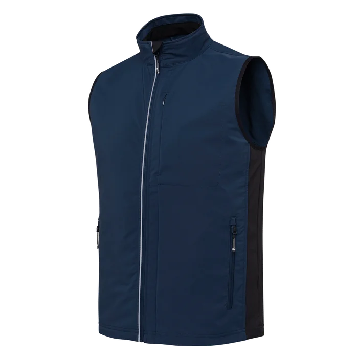 Beretta - Windshell EVO Vest - Blue Total Eclipse