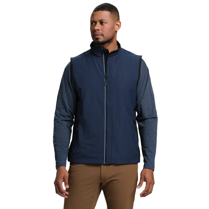 Beretta - Windshell EVO Vest - Blue Total Eclipse