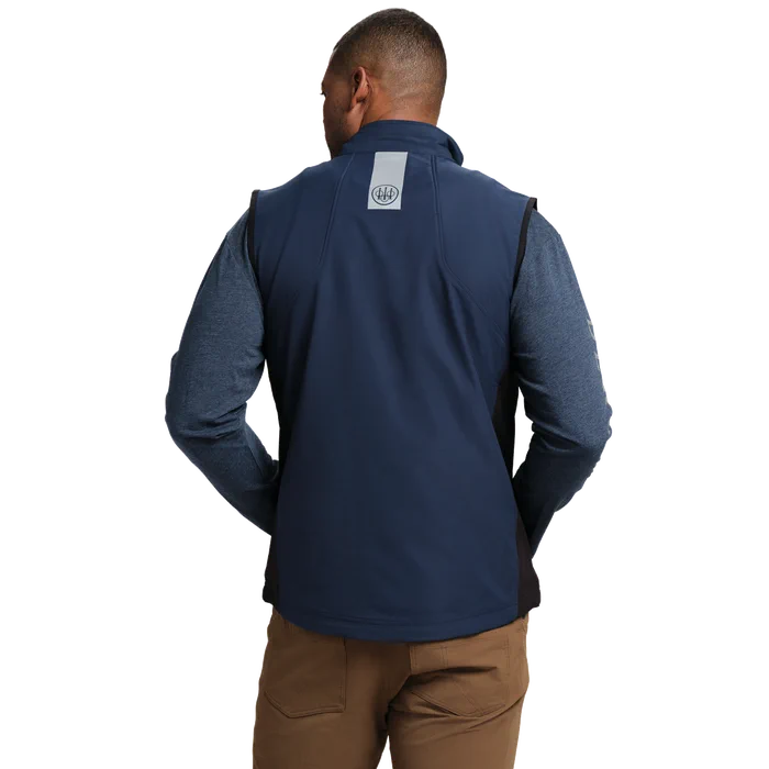 Beretta - Windshell EVO Vest - Blue Total Eclipse