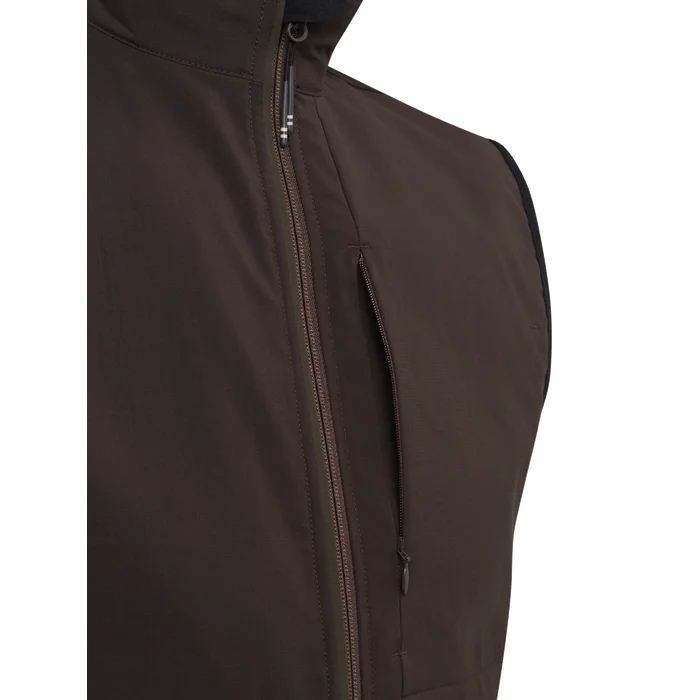 Beretta - Windshell EVO Vest - Brown Bark