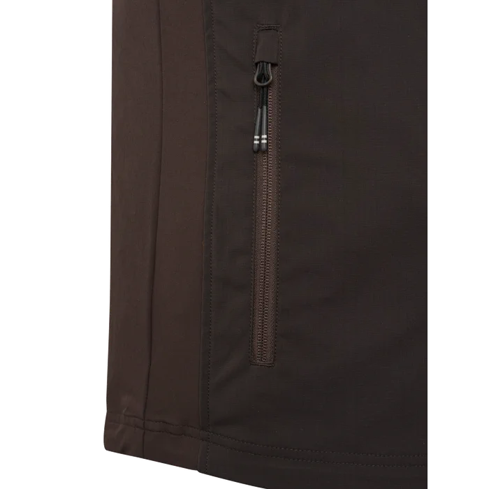 Beretta - Windshell EVO Vest - Brown Bark