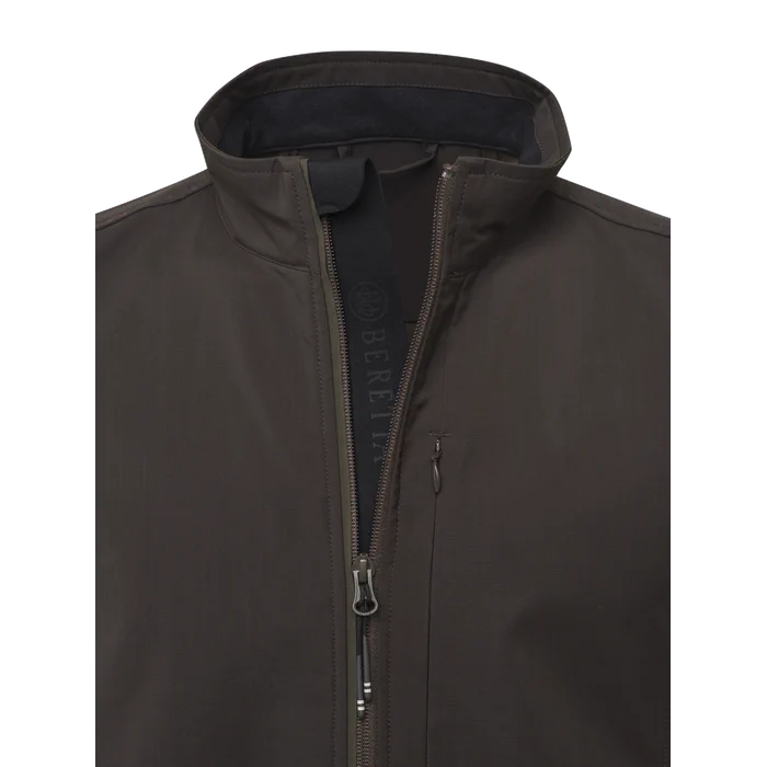 Beretta - Windshell EVO Vest - Brown Bark