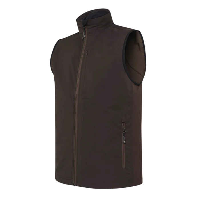 Beretta - Windshell EVO Vest - Brown Bark