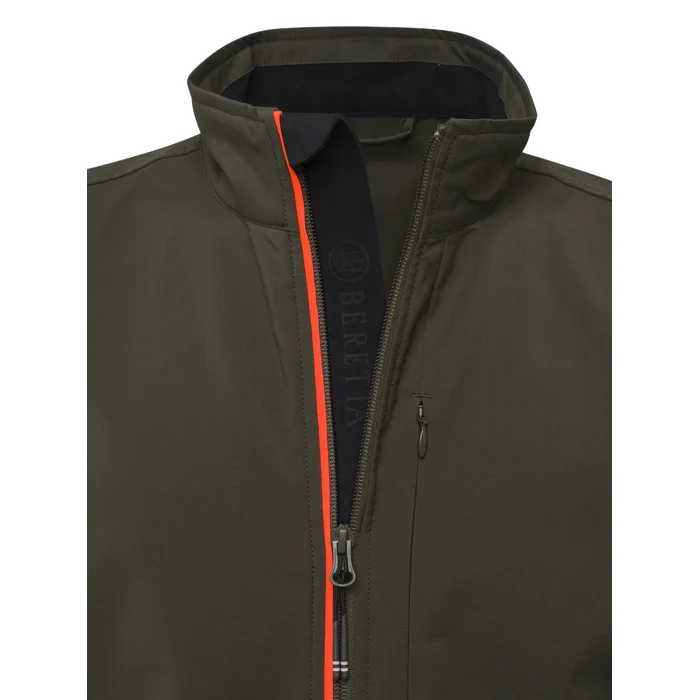 Beretta - Windshell EVO Vest - Green Moss