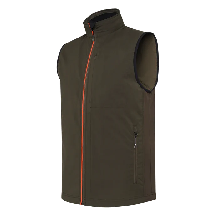 Beretta - Windshell EVO Vest - Green Moss