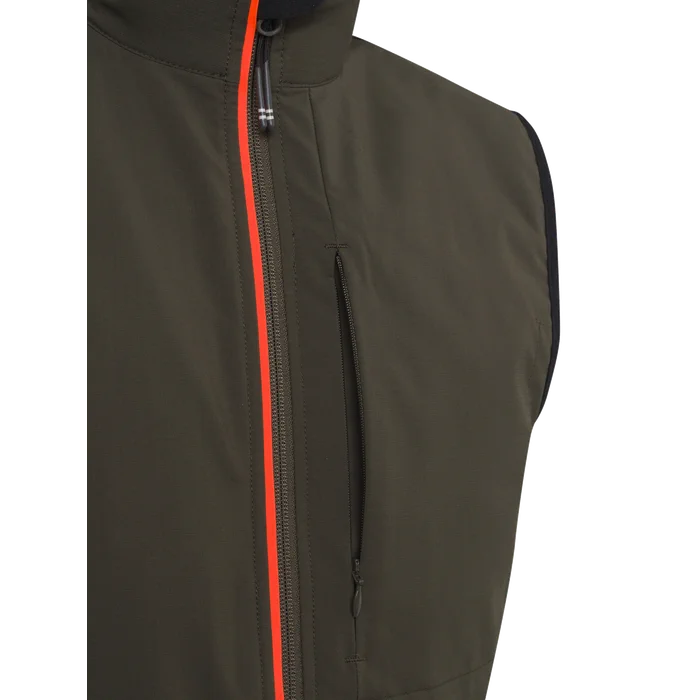 Beretta - Windshell EVO Vest - Green Moss