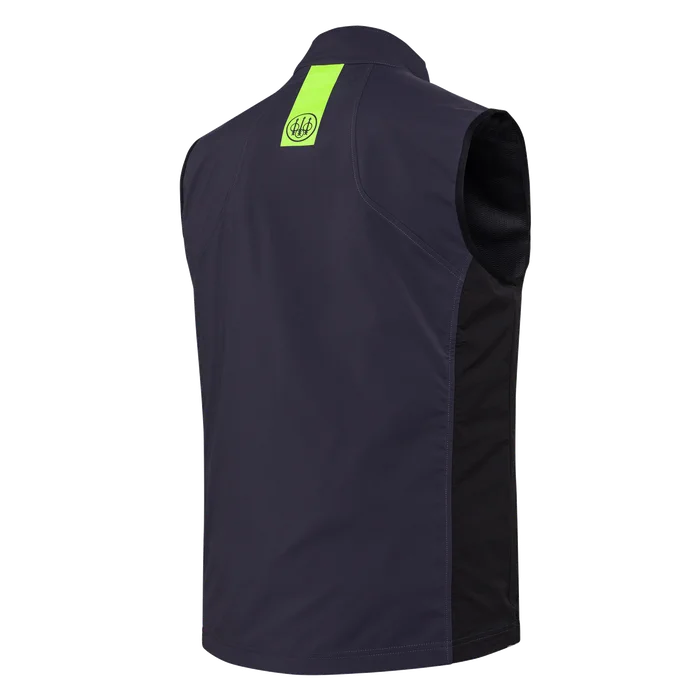 Beretta - Windshell EVO Vest - Ebony