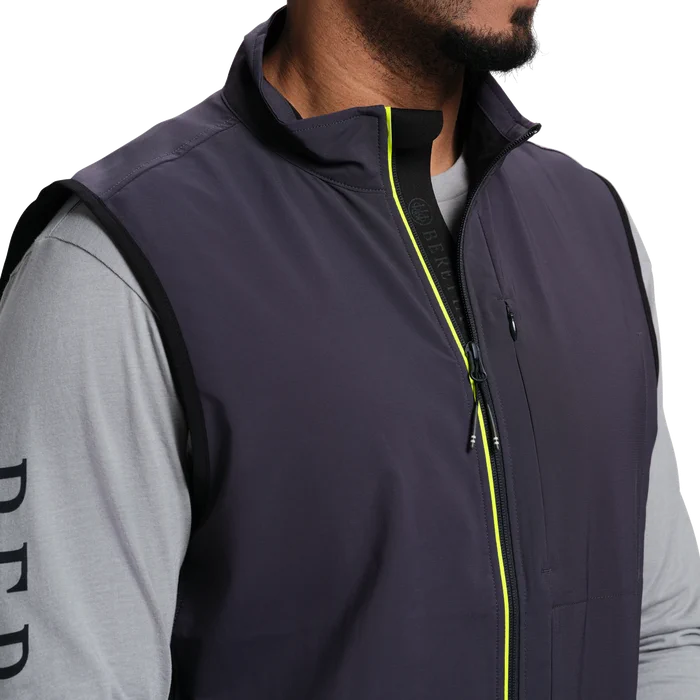 Beretta - Windshell EVO Vest - Ebony