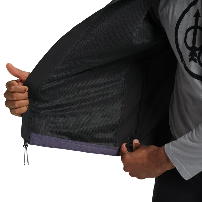 Beretta - Windshell EVO Vest - Ebony