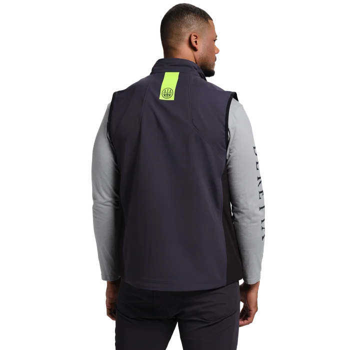 Beretta - Windshell EVO Vest - Ebony