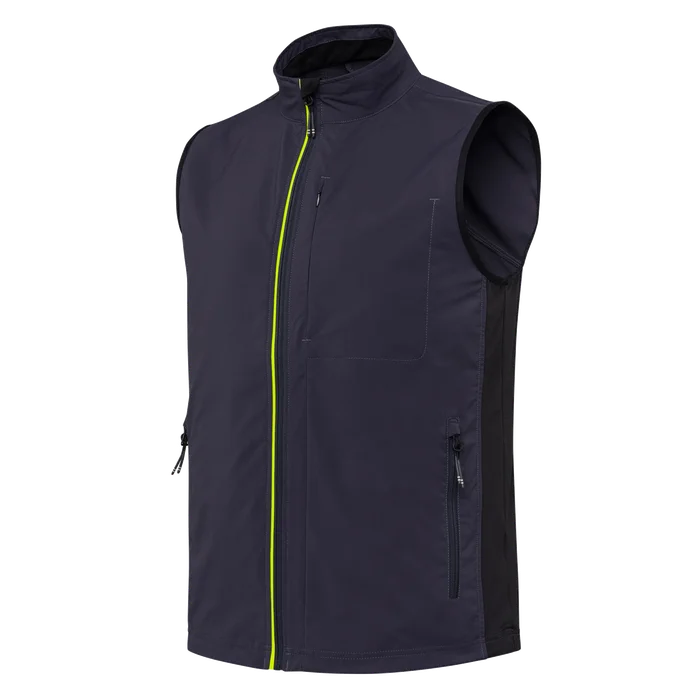 Beretta - Windshell EVO Vest - Ebony