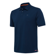 Beretta - Tech Corporate Polo Short Sleeves - Blue Total Eclipse