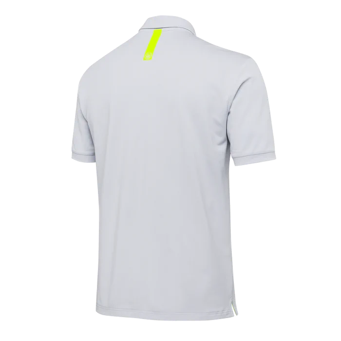 Beretta - Tech Corporate Polo Short Sleeves - Ice Grey