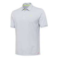 Beretta - Tech Corporate Polo Short Sleeves - Ice Grey
