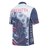 Beretta - Rush Trident Polo - Blue & Red