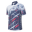 Beretta - Rush Trident Polo - Blue & Red