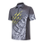 Beretta - Rush Scratch Polo - Black & Fluo yellow