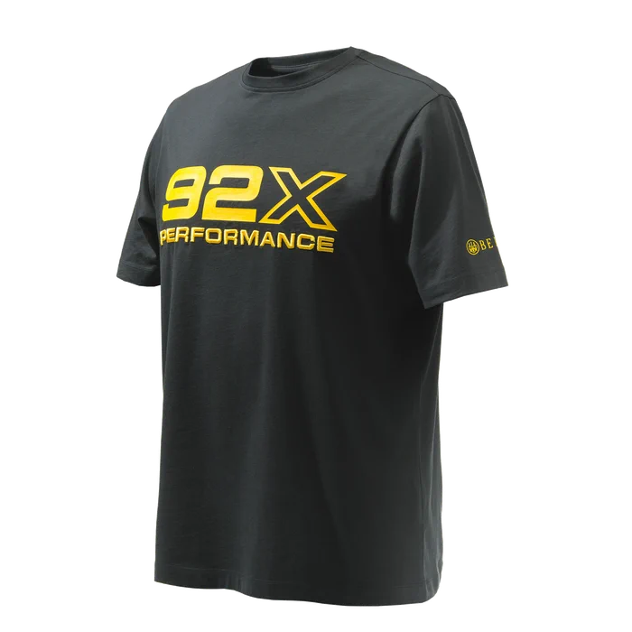 Beretta - 92X Performance T-Shirt - Svart