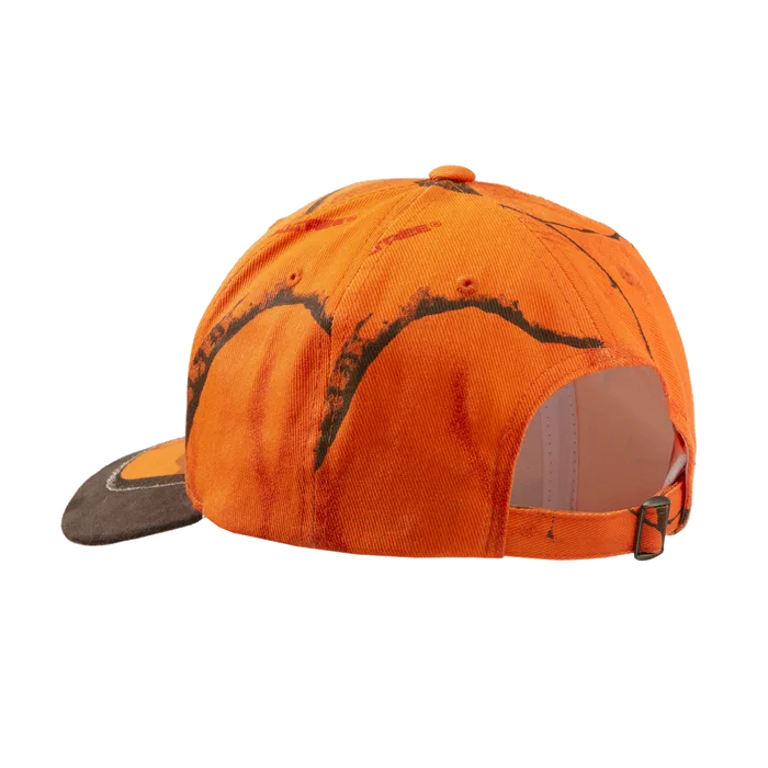 Beretta - Camo Beretta Cap - Realtree Ap Camo Hd Orange