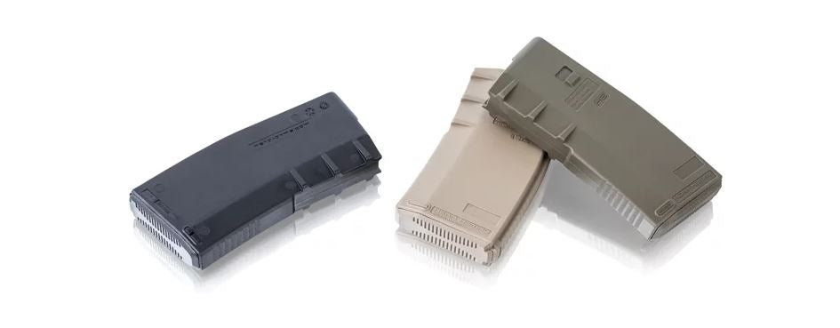 Hera Arms - H2 MAG AR15/M4 .223 Rem Magazine - 20rd - Svart