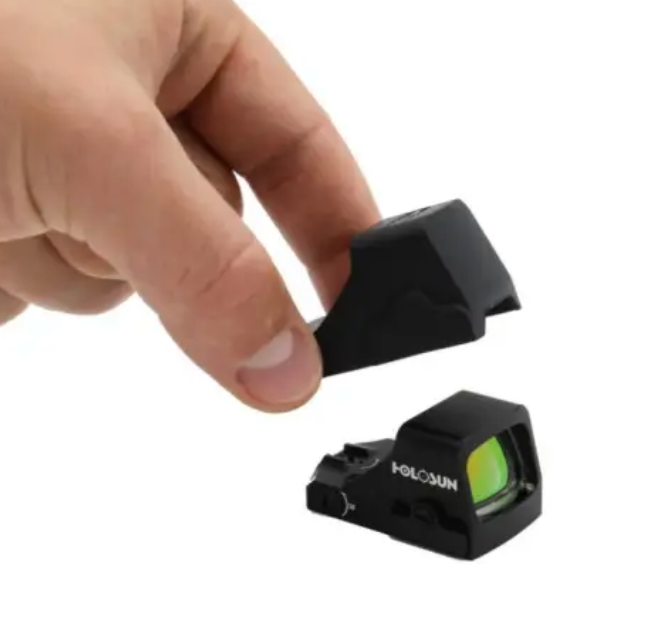 Holosun - Rubber Protection Cap for 407K/507K Reflex Sights