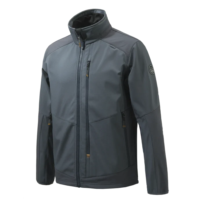 Beretta - Butte Softshell Jacket - Ebony