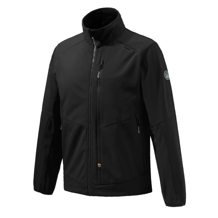 Beretta - Butte Softshell Jacket - Black