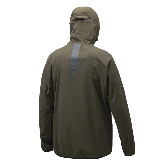 Beretta - Chamois 3L Jacket - Brown Bark