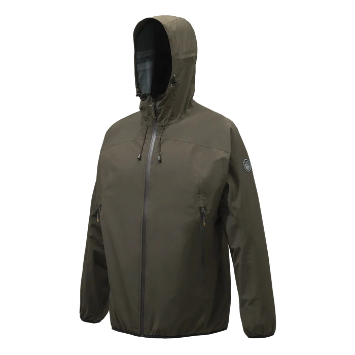 Beretta - Chamois 3L Jacket - Brown Bark