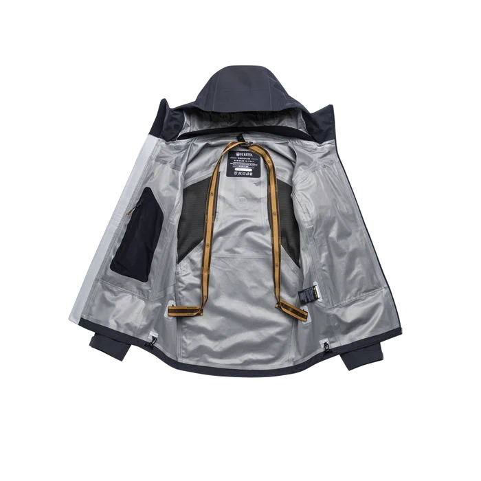 Beretta - Dall 3L GTX Jacket - Ebony
