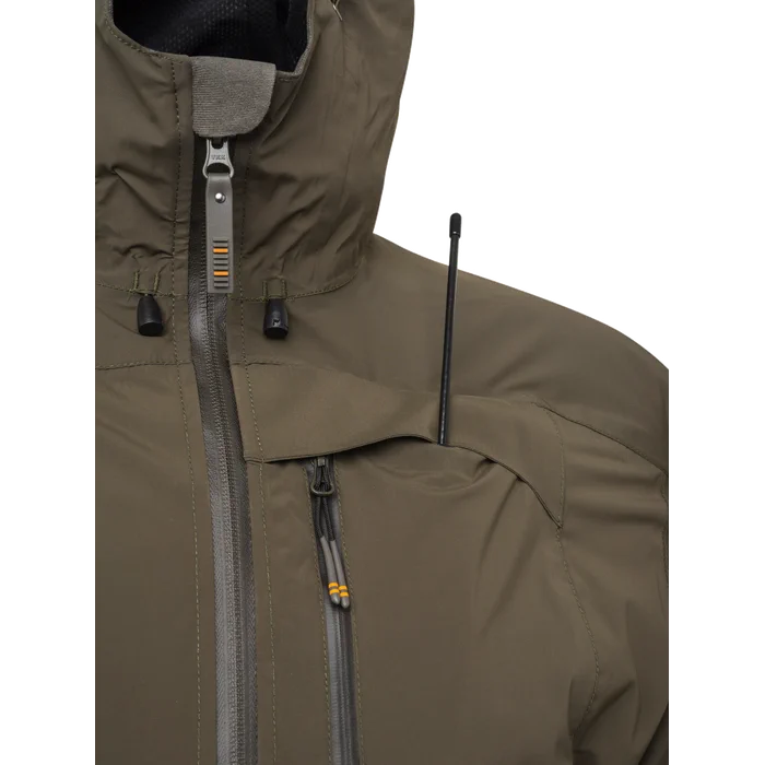 Beretta - Alectoris Hybrid Jacket - Green Moss