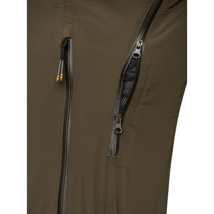 Beretta - Alectoris Hybrid Jacket - Green Moss