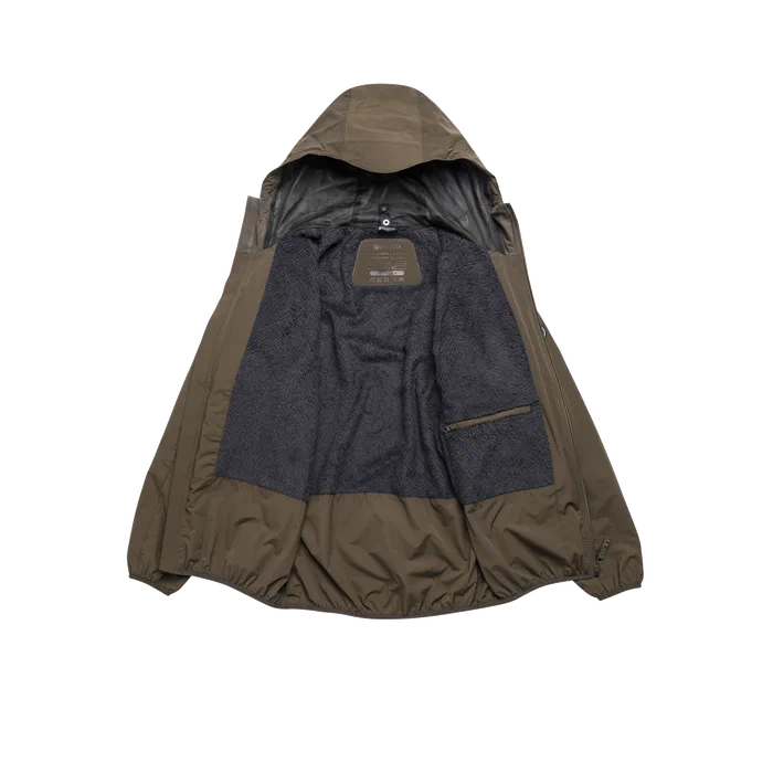 Beretta - Alectoris Hybrid Jacket - Green Moss
