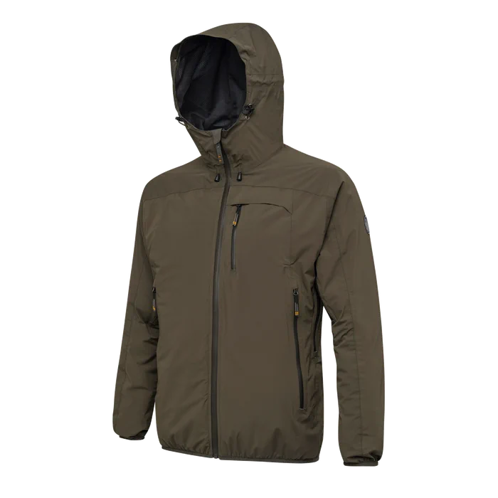 Beretta - Alectoris Hybrid Jacket - Green Moss
