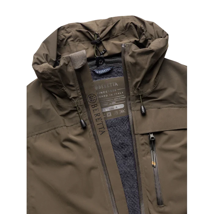 Beretta - Alectoris Hybrid Jacket - Green Moss