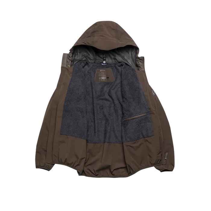 Beretta - Alectoris Hybrid Jacket - Brown Bark